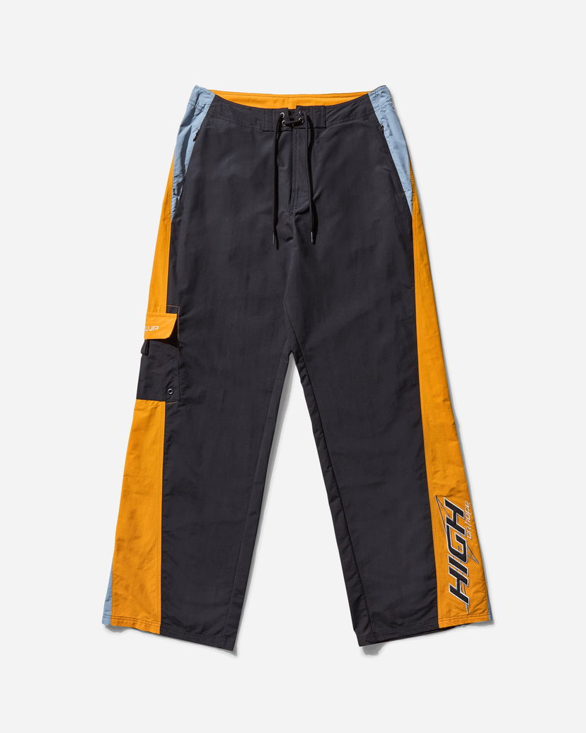 Cargo byxor Martine Rose Board Shorts Svart | 842WP09014
