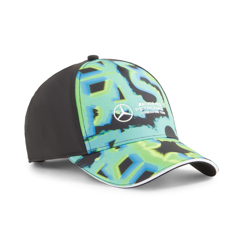 Keps Puma Mercedes-AMG Petronas F1® Neon Energy Cap Flerfärgad | 025683_01