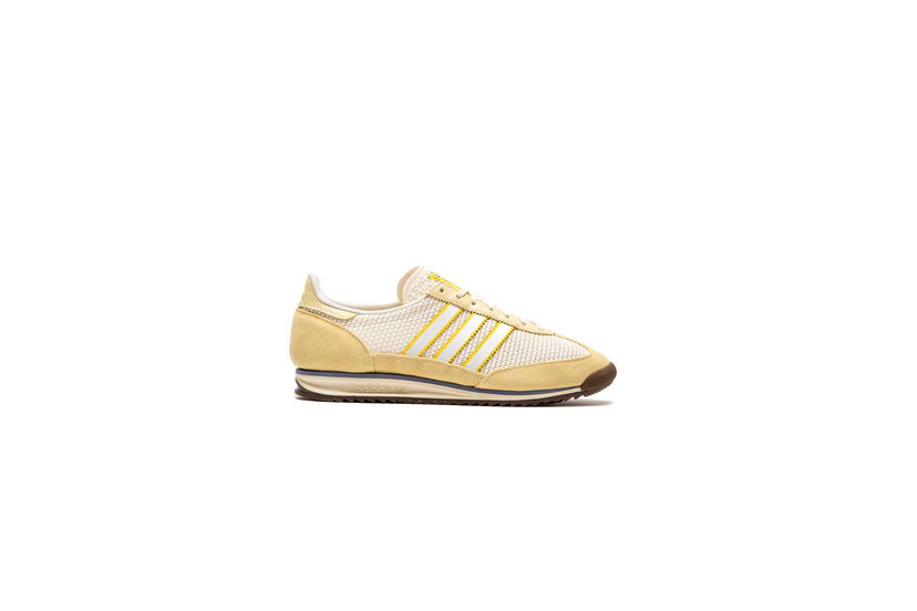 Sneakers och skor adidas Originals SL 72 OG Gul | JH7279