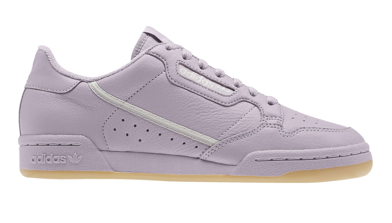 Sneakers och skor adidas Originals Continental 80 "Soft Vision" W Rosa | G27719, 0