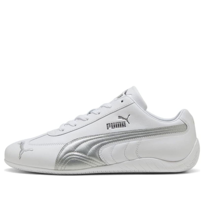 Sneakers och skor Puma Speedcat OG Leather Vit | 401603-03