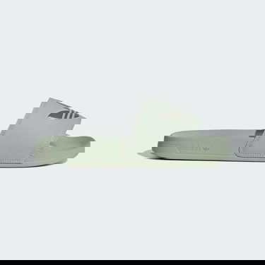 Sneakers och skor adidas Originals adilette Lite Grön | IE2991, 0