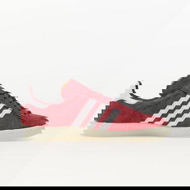 Sneakers och skor adidas Originals Campus 80s Bourgogne | FZ6152, 3