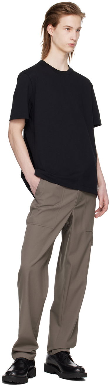 T-shirt Helmut Lang Helmut Lang T-Shirt Svart | O01HM503, 3
