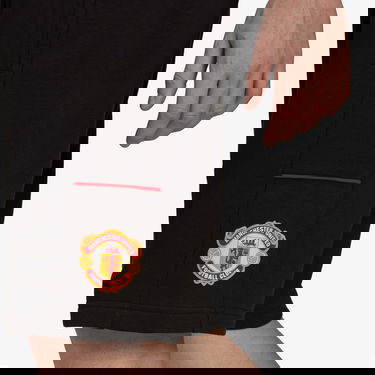 Shorts adidas Originals Utd FT Shorts Svart | HP0457, 2