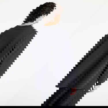 Sweatshirt Umbro Umbro OG Logo Long Sleeve T-Shirt Svart | UBMW0237JY54 BLK0020, 2