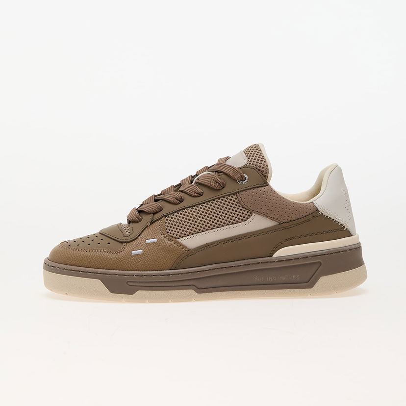 Sneakers och skor Filling Pieces Cruiser Crumbs Taupe Brun | 64427541108