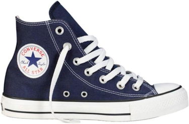 Sneakers och skor Converse Chuck Taylor All Star High Blå | m9622c, 0