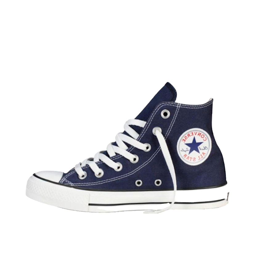 Sneakers och skor Converse Chuck Taylor All Star High Blå | m9622c