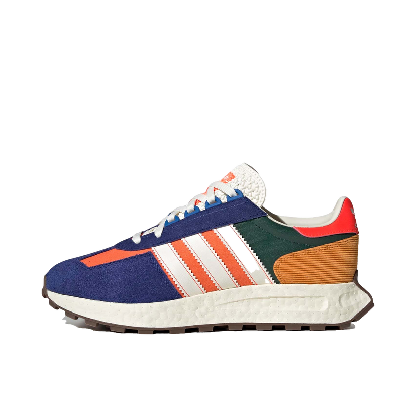 Sneakers och skor adidas Originals Retropy E5 Victory Blue Orange Green Blå | GW6059