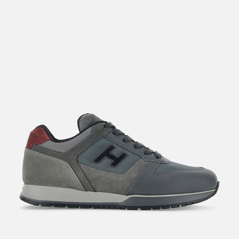 Kläder och accessoarer Hogan Hogan H321 Grå | HXM3210Y860QD1816F