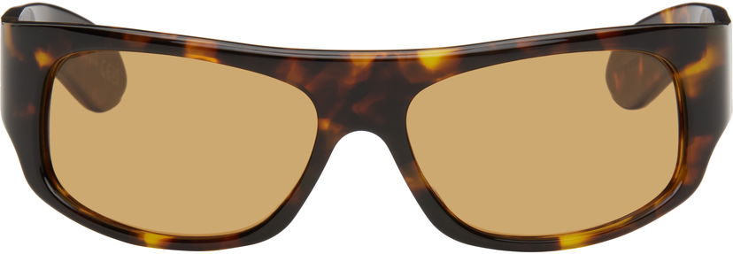 Solglasögon Marni Marni Uailus Sunglasses Brun | D28
