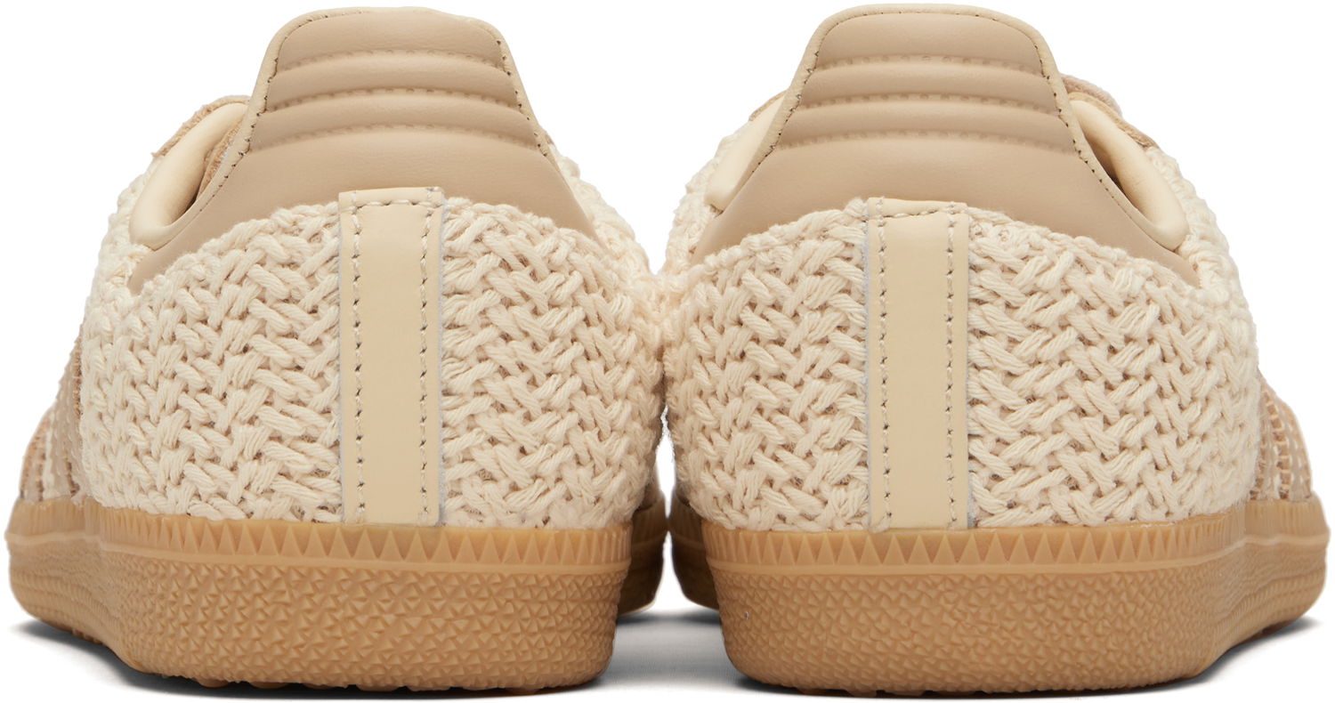 Sneakers och skor adidas Originals Samba OG Beige | JR9446, 1