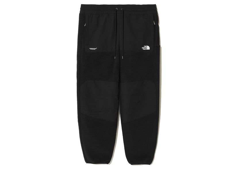 Byxor The North Face Undercover x Soukuu Fleece Trousers TNF Black Svart | 84S8