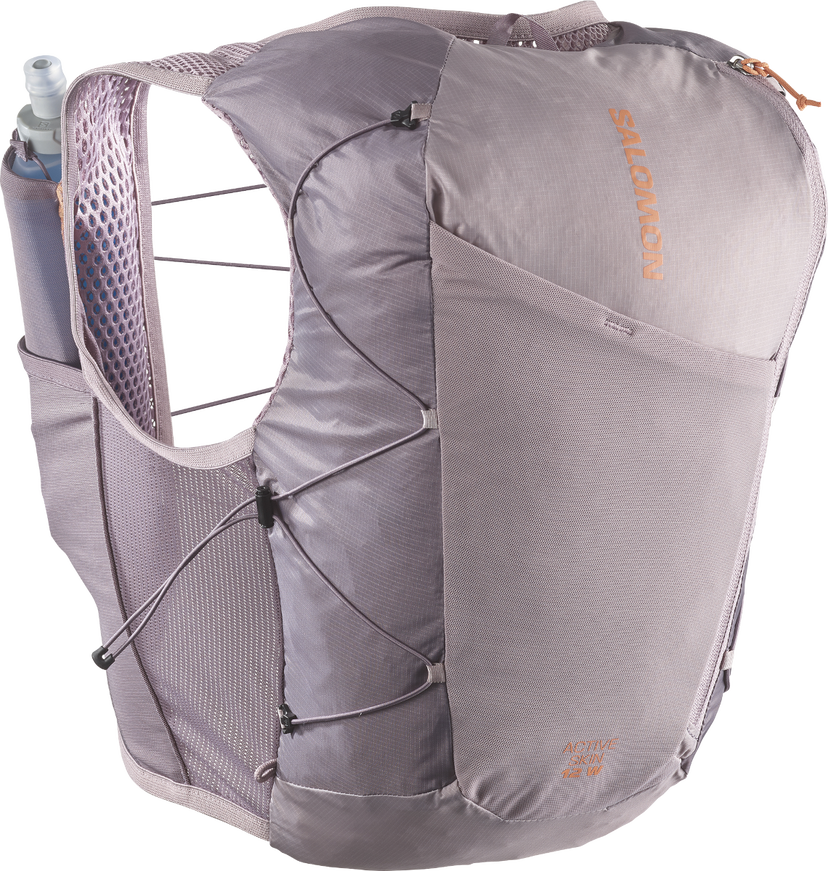 Ryggsäck Salomon ACTIVE SKIN 12 Women SET Grå | lc2178700