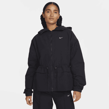 Jacka Nike NSW TREND WVN JACKET Svart | fn3669-010, 2