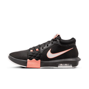 Sneakers och skor Nike LeBron Witness VIII Svart | HQ2139-001, 0