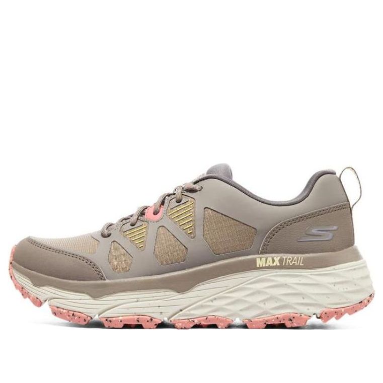 Sneakers och skor Skechers Max Cushion Elite Trail Rosa | 129151C-TPPC, 0