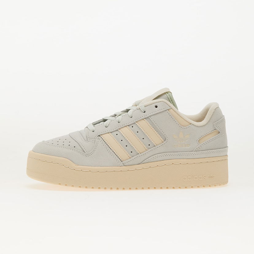 Sneakers och skor adidas Originals Forum Bold Stripes Beige | JH7952