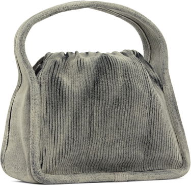 Axelväska Alexander Wang Alexander Wang Ryan Small Bag Grå | 20424K41T, 2