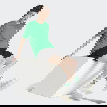 T-shirt adidas Originals Trefoil Essentials Tee Grön | IL2517, 3