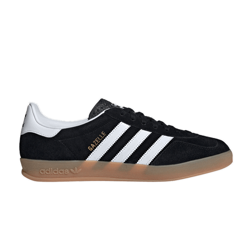 Sneakers och skor adidas Originals Gazelle Indoor Svart | JI2060