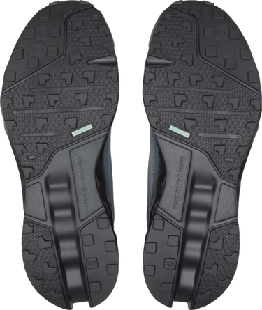 Sneakers och skor On Running Cloudsurfer Trail Svart | 3me10110264, 2