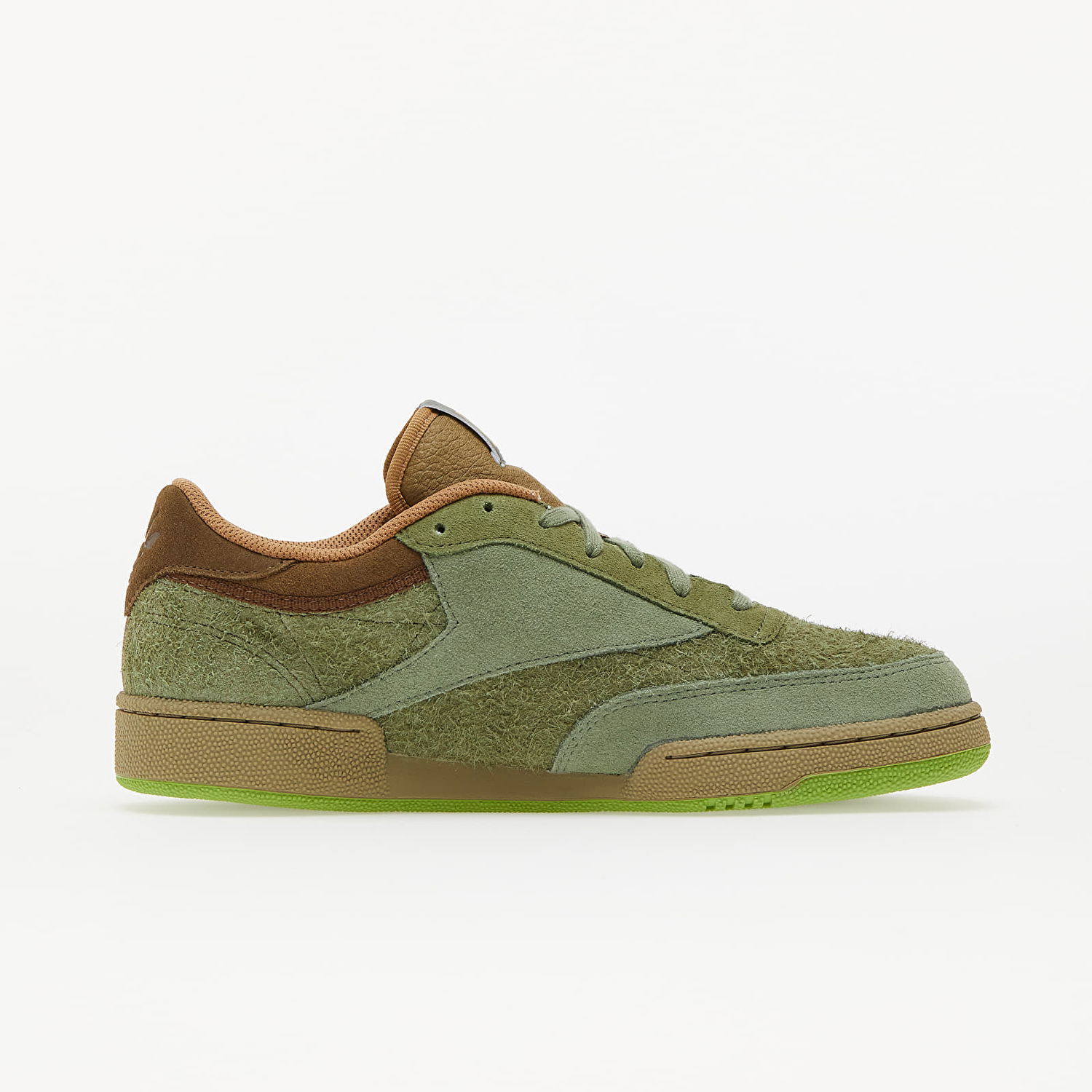 Sneakers och skor Reebok National Geographic x Club C Grön | GY1200, 1