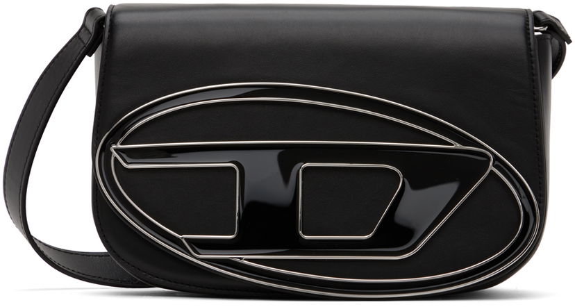 Handväska Diesel 1DR Bag Svart | X09568 PR818