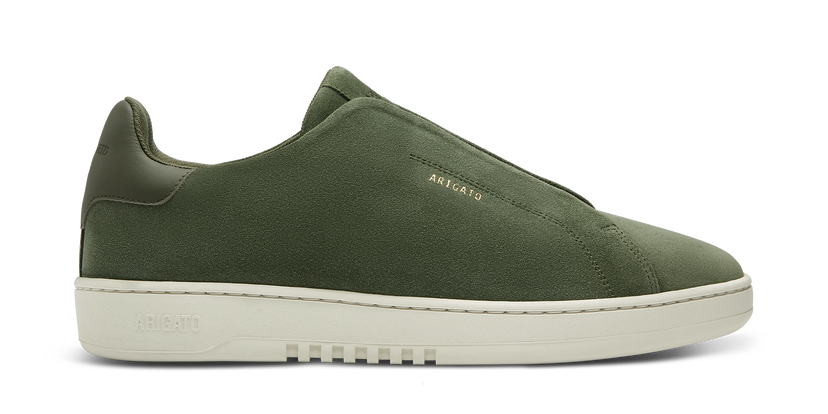 Sneakers och skor AXEL ARIGATO Dice Laceless Grön | F3054001