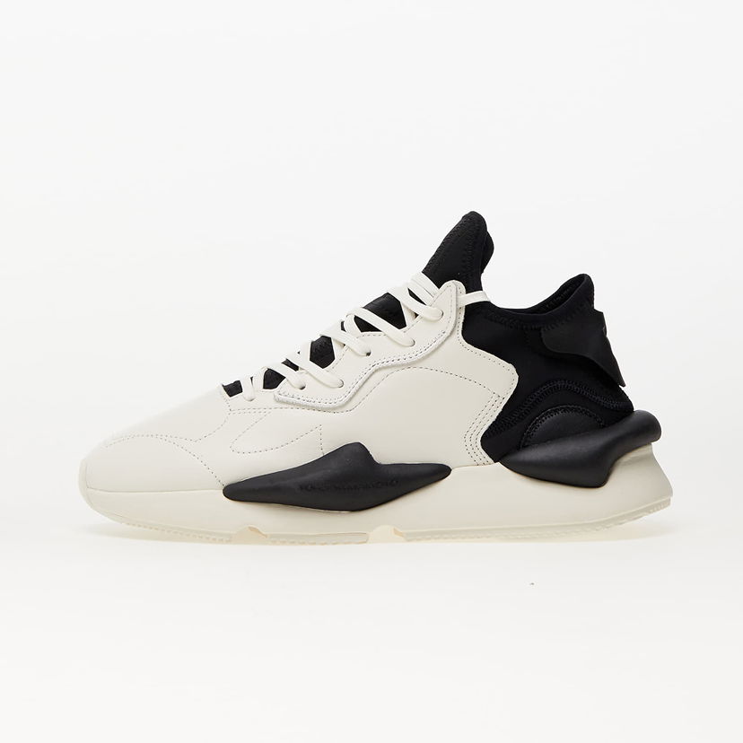 Sneakers och skor Y-3 Kaiwa Owhite/ Black/ Owhite Vit | ID5430