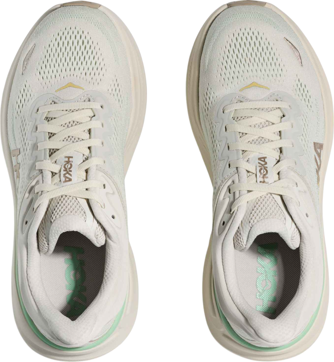 Sneakers och skor Hoka One One Bondi 9 Vit | 1162012-tlsl, 1