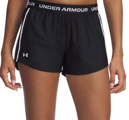 Shorts Under Armour Under Armour Tech Play Up Shorts Svart | 1389882-002