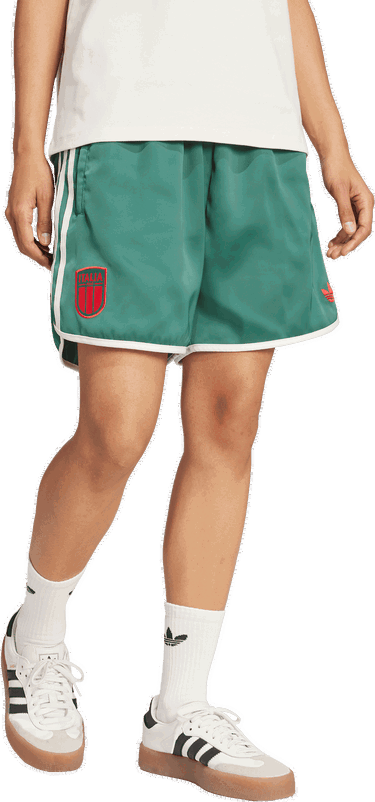 Shorts adidas Performance Italy Shorts Grön | JJ0339, 2