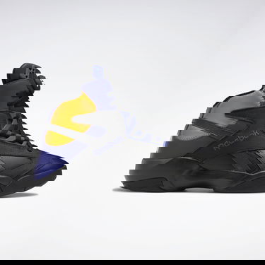 Sneakers och skor Reebok Shaq Attaq Svart | GY7127, 0
