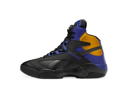 Basketboll Reebok Shaq Attaq Svart | GY7127