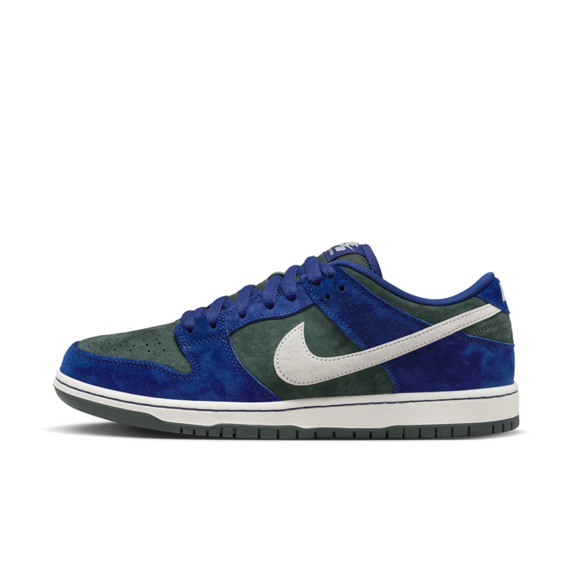 Skateboarding Nike SB Dunk Low "Deep Royal Blue" Mörkblå | HF3704-400