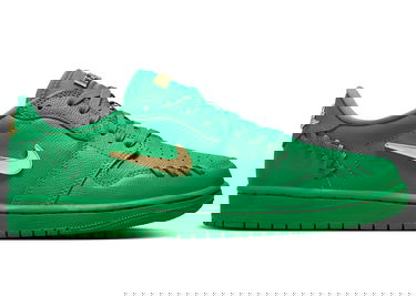 Sneakers och skor Jordan Jordan 1 Low Method of Make Lucky Green W Grön | FN5032-300, 0
