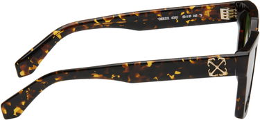 Solglasögon Off-White Off-White Branson Sunglasses Brun | OERI111C99PLA0016055, 1