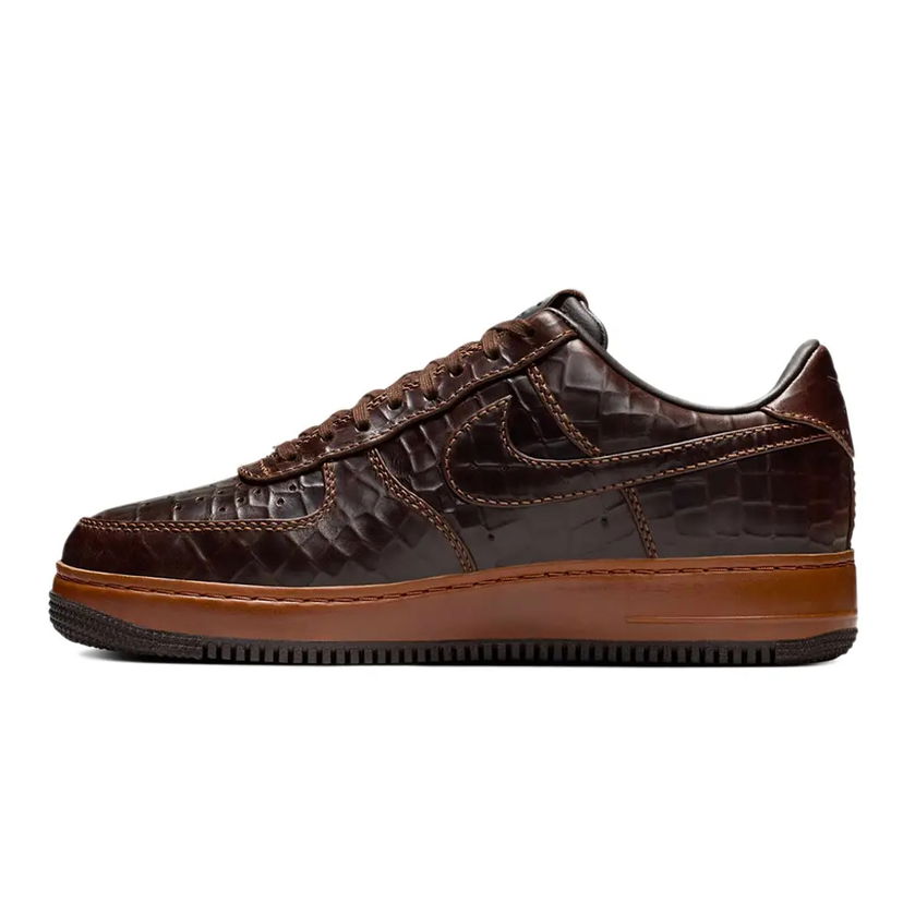 Sneakers och skor Nike Air Force 1 Low "Fauna Brown" Brun | II7090-222