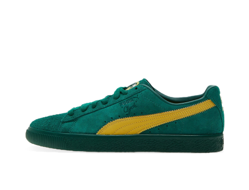 Sneakers och skor Puma Clyde Super Evergreen-Sun Grön | 38634901