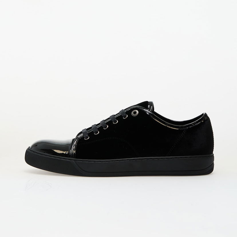 Sneakers och skor LANVIN Dbb1 Sneakers Black Svart | FM-SKDBB1-VELO-H24-1010