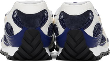 Sneakers och skor Bottega Veneta Orbit Blå | 816635V55B04058, 4