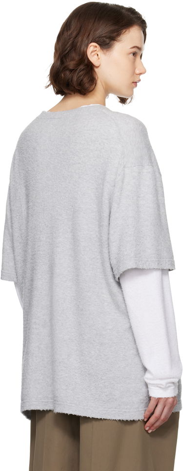 Sweater The Row The Row Kaddy Pocket T-Shirt Grå | 8943-Y916, 2