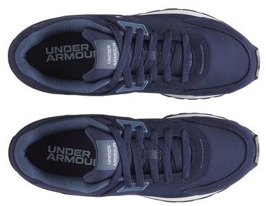 Sneakers och skor Under Armour Essential Runner Mörkblå | 3028408-403, 2