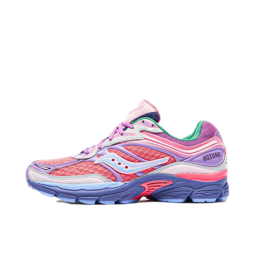 Löpning Saucony Jae x Tips PROGRID OMNI 9 Flerfärgad | S70864-1