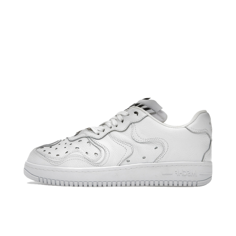 Sneakers och skor MSCHF Super Normal 'Coke White' Vit | MSCHF005-CW