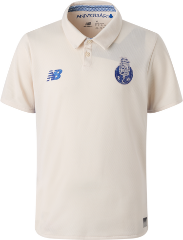 Jersey New Balance FC Porto 3rd Jersey 2025/26 Kids Beige | jt230493-thd, 0