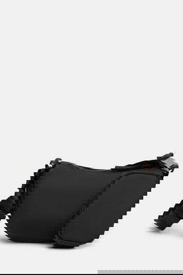 Axelväska Rains Rains Valera Mini Shoulder Bag Svart | 13650, 0