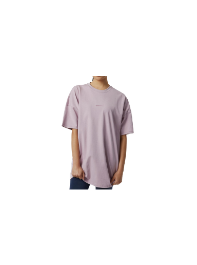 T-shirt New Balance Athletics Nature State Tee Purpur | WT23556VSW